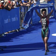 Carolina Routier regresa con un vigésimo puesto en Sudáfrica