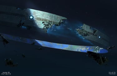 Halo Infinite muestra su evolución en el E3 2021; nuevo tráiler y detalles