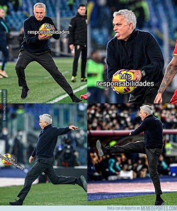 Los memes más divertidos de la jornada Champions