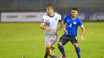 El seleccionado estadounidense revivió el duro enfrentamiento que el USMNT tuvo en El Cuscatlán ante El Salvador en las eliminatorias mundialitas.