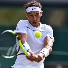 Nadal-Muller: TV, horario y dónde ver en directo online