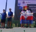 España ya conoce a sus campeones en aguas abiertas