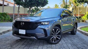 Mazda CX-50, disponible en México: ¿Cuál es el precio y las versiones?