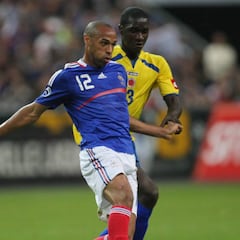 Colombia regresa al Stade de France por la revancha