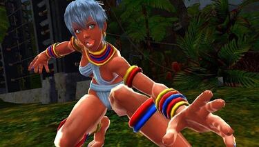 Imágenes: Street Fighter X Tekken en Playstation Vita