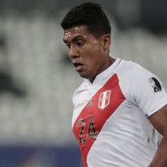 Hay interés desde Brasil y Estados Unidos por García