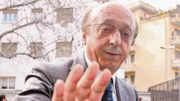 Luciano Moggi.