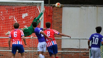 Tercera RFEF Grupo 8: resultados, partidos y clasificación de la jornada 12