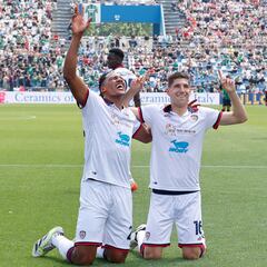 Yerry Mina asegura su permanencia en la Serie A