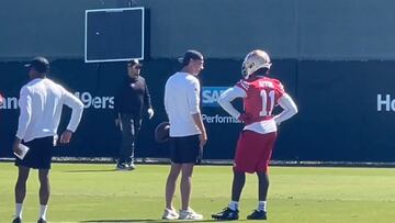 Brandon Aiyuk’s $120M tantrum: WR clashes with coach over the color of shorts at practice