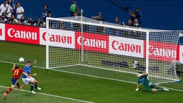 Silva dice adiós a la Selección: los goles inolvidables del mago