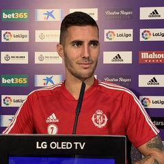 "¿Falta de gol? Estamos tranquilos, es cosa de la prensa que mete más caña de la debida"