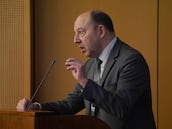 Gonzalo Bernardos, economista: “Los jóvenes gastan más de lo que ingresan”