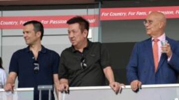 LIM, TODO ‘OK’. Sintonía con la ejecutiva de la Fundación VCF.