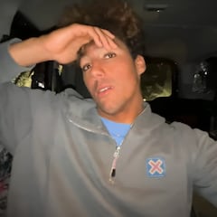 Xavi Lucena en Roka Puta: “El baño más duro de mi vida”