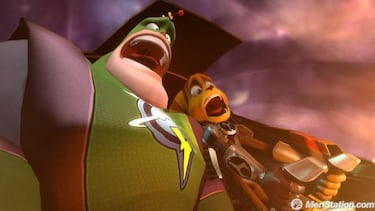 [GC] Ratchet & Clank: Atrapados en el Tiempo