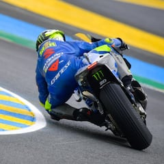 Mir: "Las sensaciones no son las mejores, pero mejoraré"