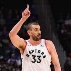 Palo para Toronto: Marc será baja durante "un periodo de semanas"