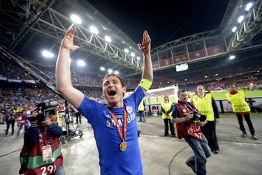 Chelsea to pay tribute to Frank Lampard before Swansea game