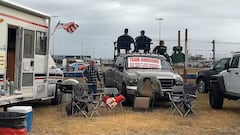 El ambiente de las 24 horas de Daytona en imágenes