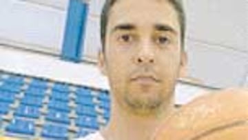 <b>MOTIVACIÓN.</B> Para mí, los partidos contra el Real siempre son especiales, aunque no tengo nada en su contra