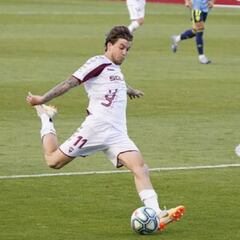 Álvaro Jiménez, esperanza para el Albacete