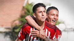 Bucaramanga 1–1 Junior: Resultado, resumen y goles