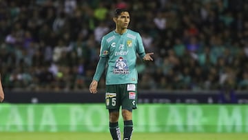 Demichelis quiere que Fidel Ambriz tenga su cabeza puesta en Rayados