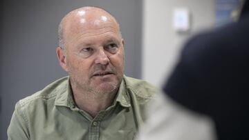 Pepe Mel: “Siempre puse el beneficio de Las Palmas por delante del mío”