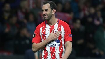 Godín: "Una nueva oportunidad de ganar un título europeo"