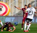 Colo Colo 2-1 La Serena: resumen, crónica y goles del partido del Campeonato Nacional 2025
