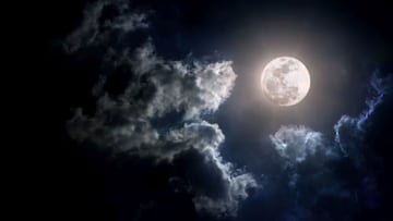 Luna llena de agosto 2023: ¿cuándo y a qué hora ver la Super Luna de Esturión desde México?