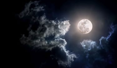 Luna Llena de junio 2025: cuándo y a qué hora ver la Luna de Fresa en México