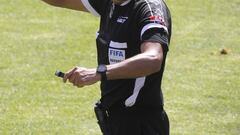 ANFP dio a conocer al árbitro que estará a cargo del Superclásico