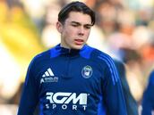 El hijo de Buffon marca un hat-trick con la República Checa