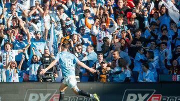 Resumen y gol del Celta vs Granada, jornada 17 de LaLiga EA Sports