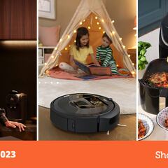 Ofertas del Amazon Prime Day 2023 en hogar y cocina: Bosch, iRobot, Philips...