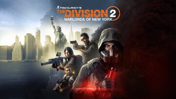 The Division 2: Warlords of New York, ya lo hemos jugado; volvemos a Manhattan