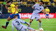 El Barça pasa a estado vegetativo