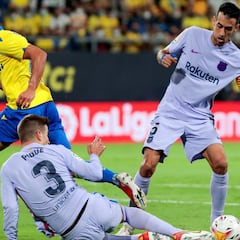 El Barça pasa a estado vegetativo