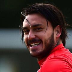 Pinilla firma el finiquito y se convierte en jugador de la U