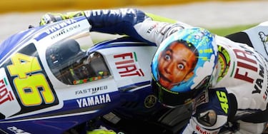 Mugello batir rcords para avalar la 'reconquista' de Rossi