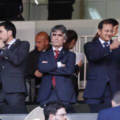 Murthy: "Vamos a fichar para competir en Liga y Champions"