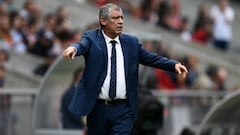 Portugal still far from ideal ahead of World Cup, says Santos