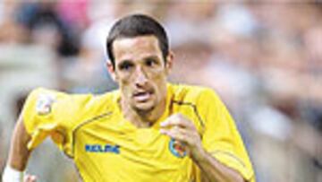 <b>OFENSIVO</b>. Las subidas por la banda son el sello distintivo de Belletti.