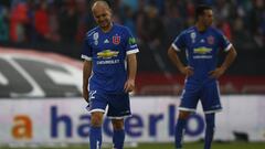 Lorenzetti sueña con la final de Copa Chile: "Tal vez esté"