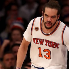 Noah, cortado: cada punto le costó a los Knicks 4,6 millones