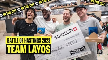 Team Layos, Battle of Hastings 2023