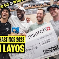 El team de Sergio Layos, 2º en el épico Battle Of Hastings