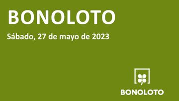 Bonoloto: comprobar los resultados del sorteo de hoy, sábado 27 de mayo